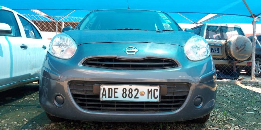 Nissan Micra — imagem 7