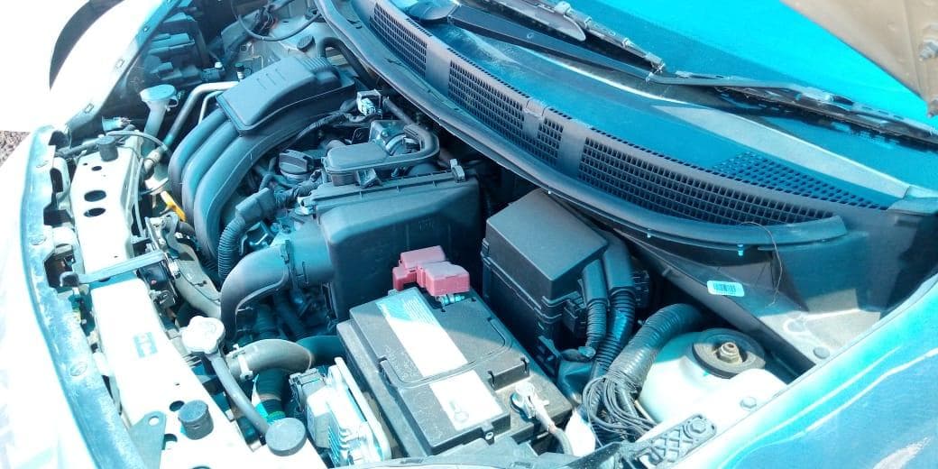 Nissan Micra — imagem 8