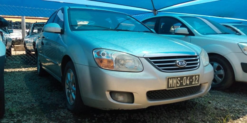 Kia Cerato — imagem 1