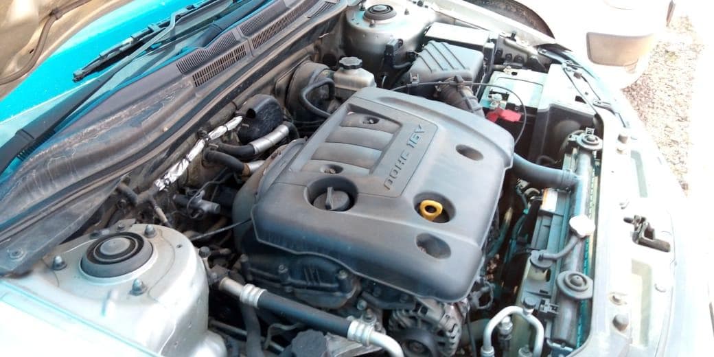 Kia Cerato — imagem 4