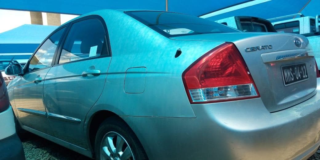 Kia Cerato — imagem 5