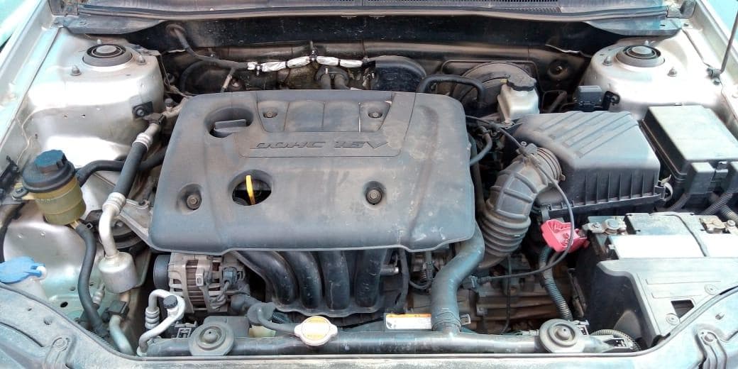 Kia Cerato — imagem 8