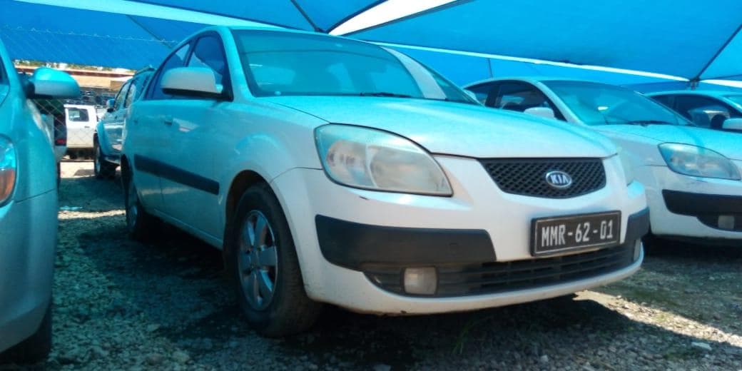 Kia Rio — imagen 1