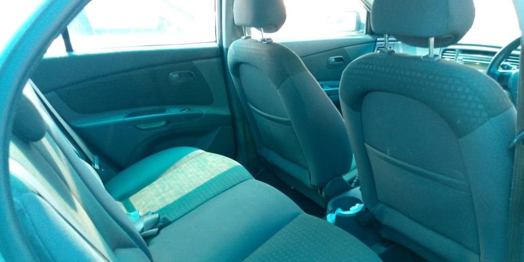 Kia Rio — imagen 4