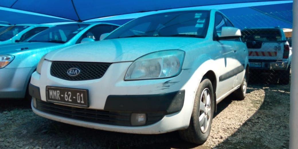 Kia Rio — imagen 6