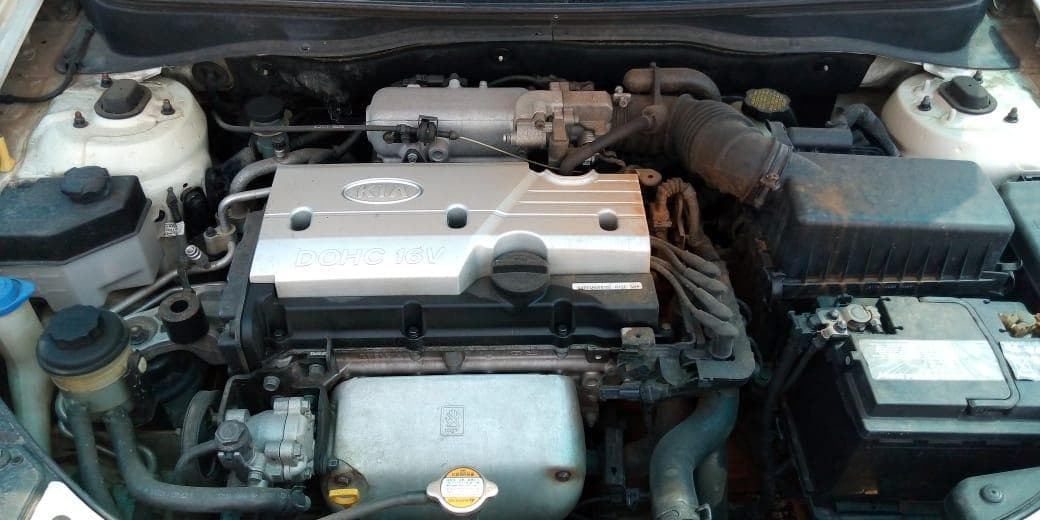 Kia Rio — imagen 7