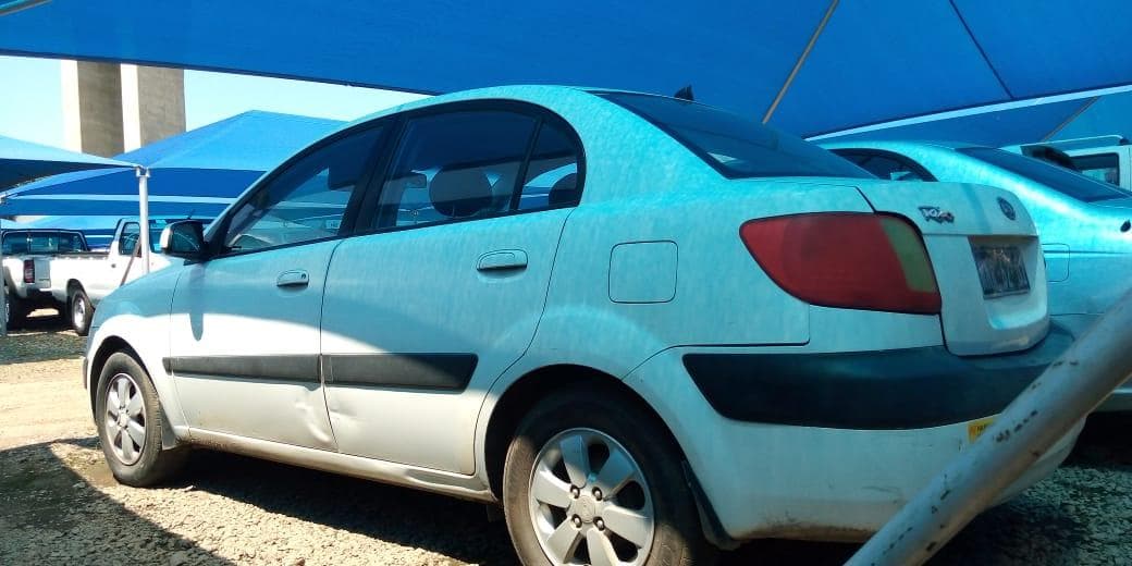 Kia Rio — imagen 8