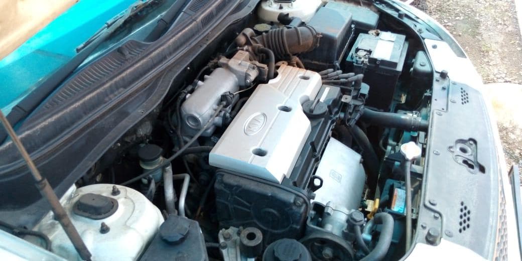 Kia Rio — imagen 5