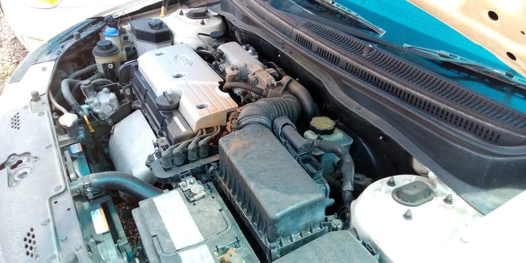 Kia Rio — imagen 9