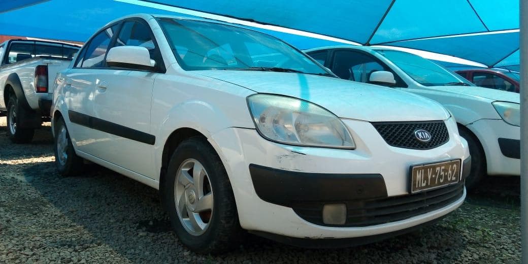 Kia Rio — imagem 1