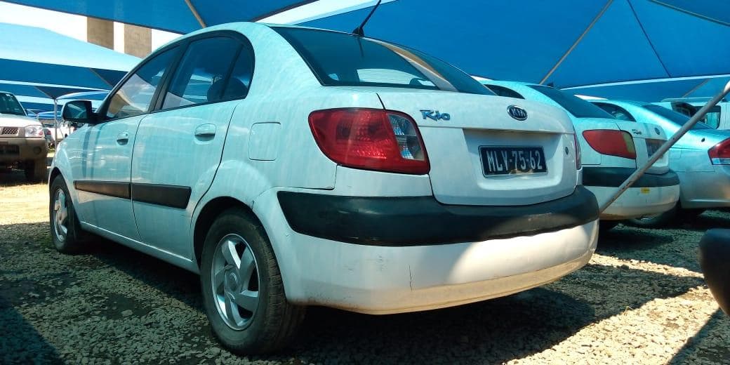 Kia Rio — imagem 2