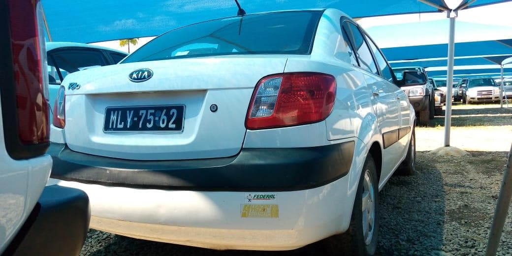 Kia Rio — imagem 5