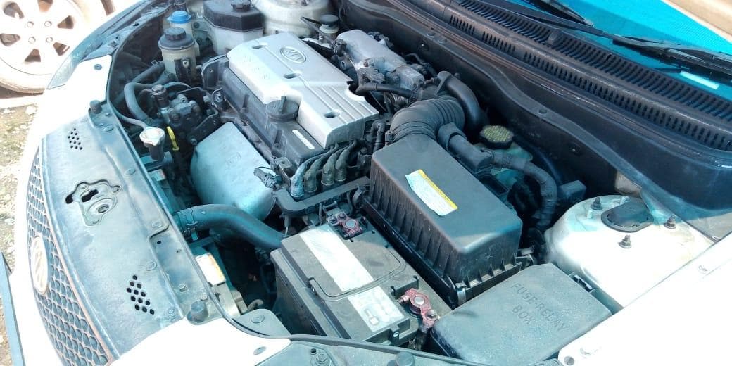 Kia Rio — imagem 4