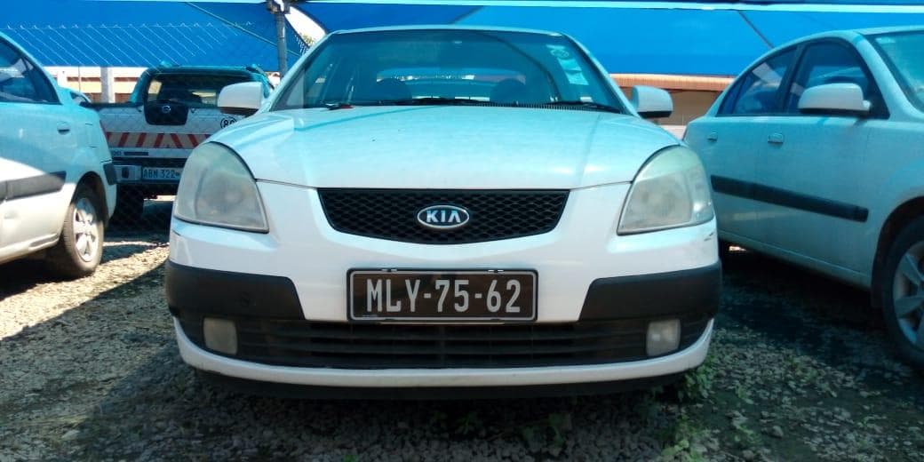 Kia Rio — imagem 7