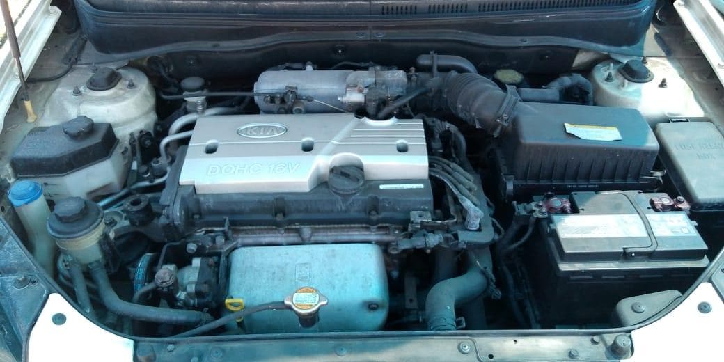 Kia Rio — imagem 6