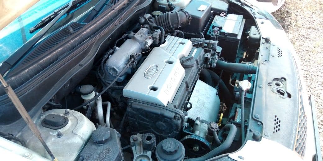 Kia Rio — imagem 8