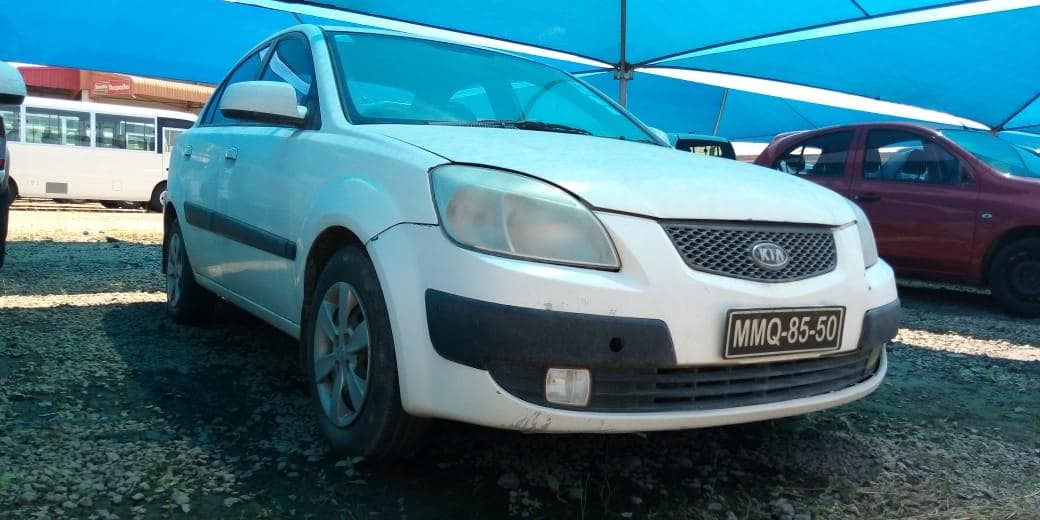 Kia Rio — imagem 1