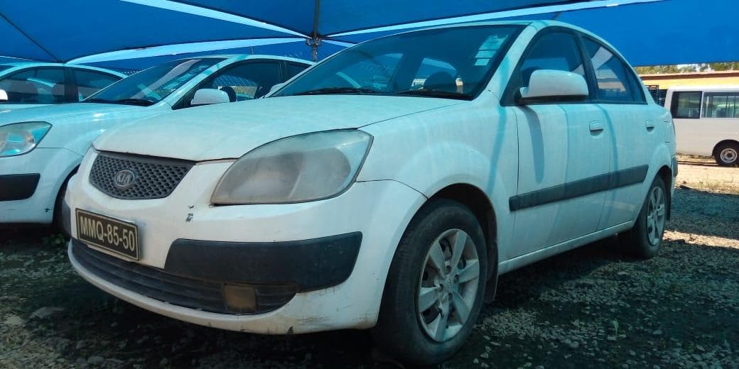 Kia Rio — imagem 2