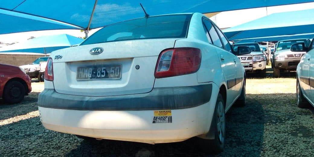 Kia Rio — imagem 3