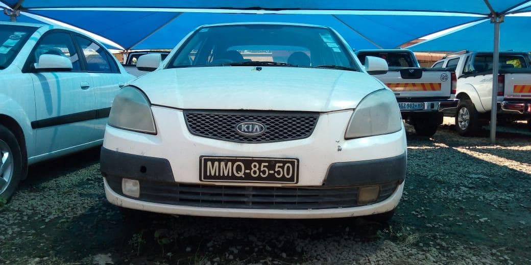 Kia Rio — imagem 5