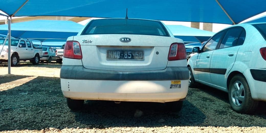 Kia Rio — imagem 4