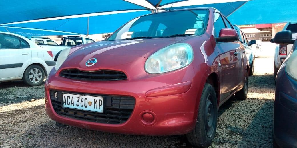 Nissan Micra — imagem 1