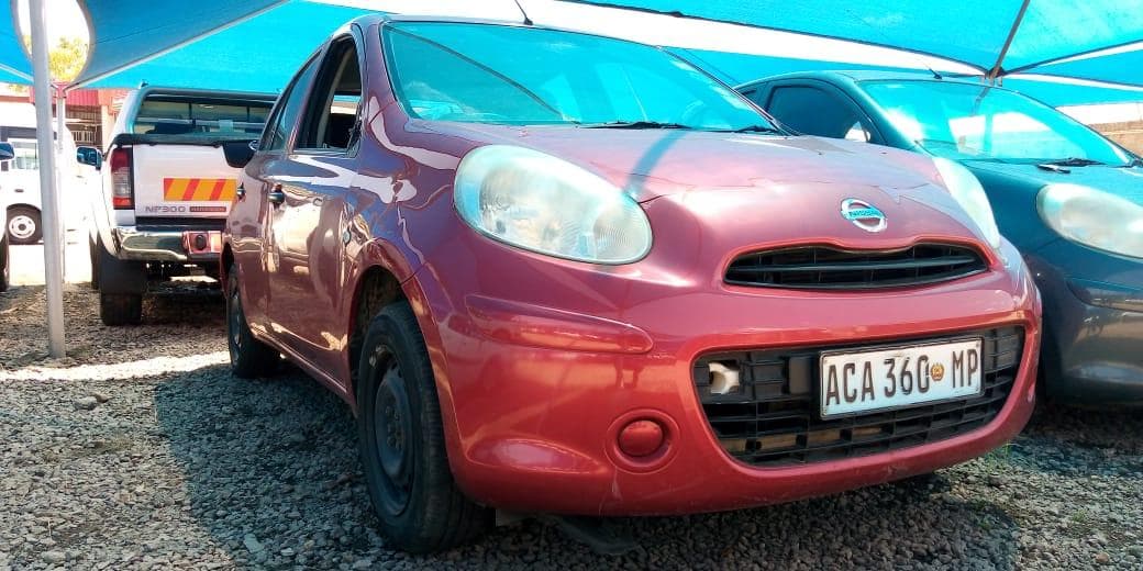 Nissan Micra — imagem 2