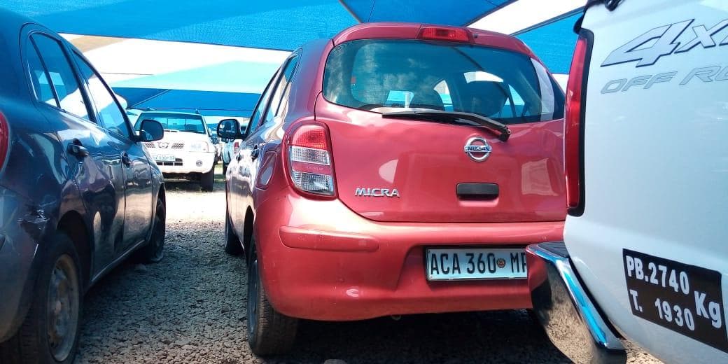 Nissan Micra — imagem 3
