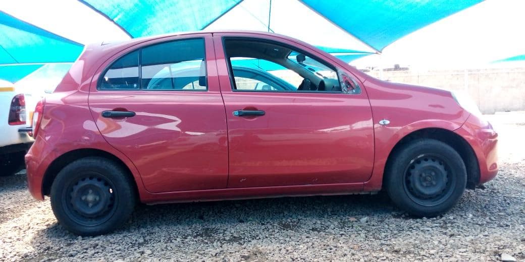 Nissan Micra — imagem 4