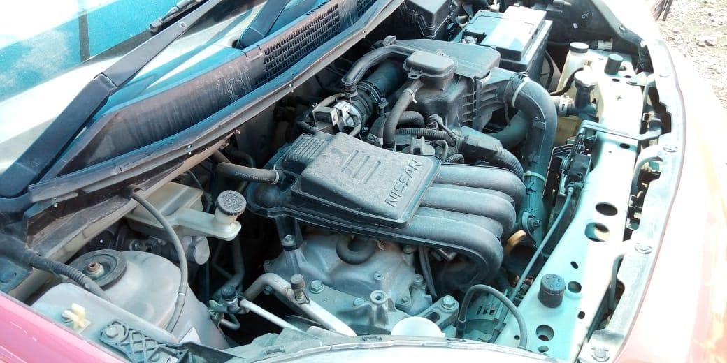 Nissan Micra — imagem 5