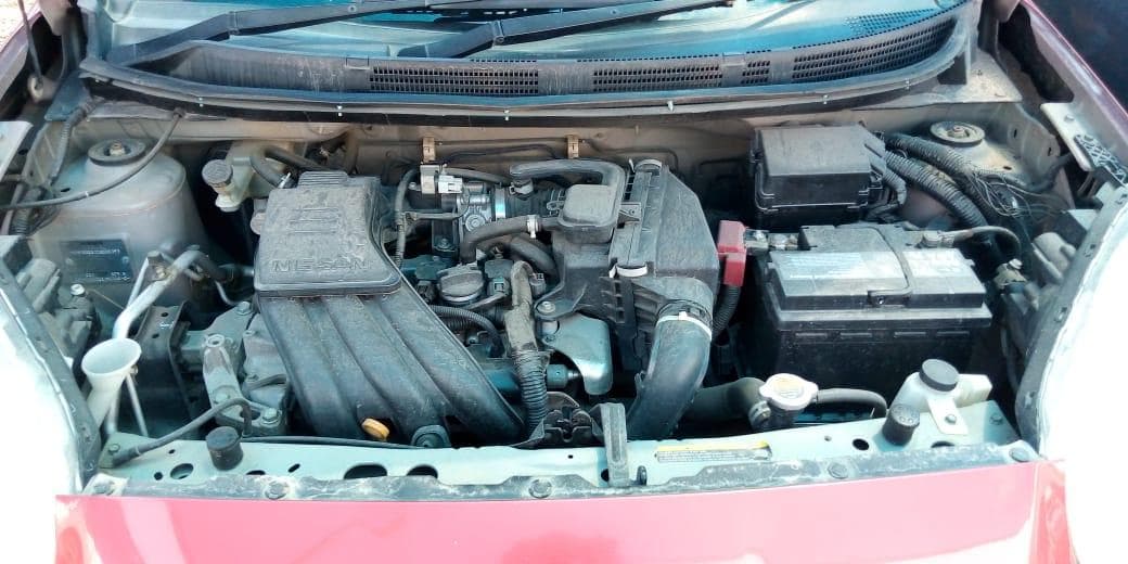 Nissan Micra — imagem 6