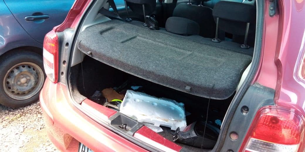 Nissan Micra — imagem 8
