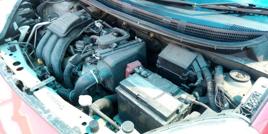 Nissan Micra — imagem 7