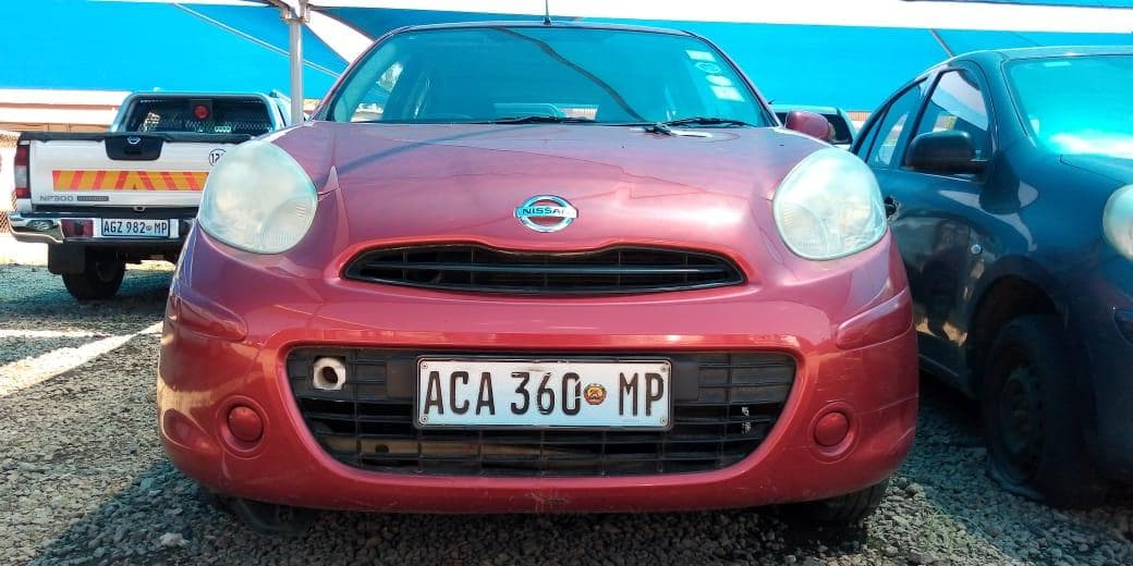 Nissan Micra — imagem 9