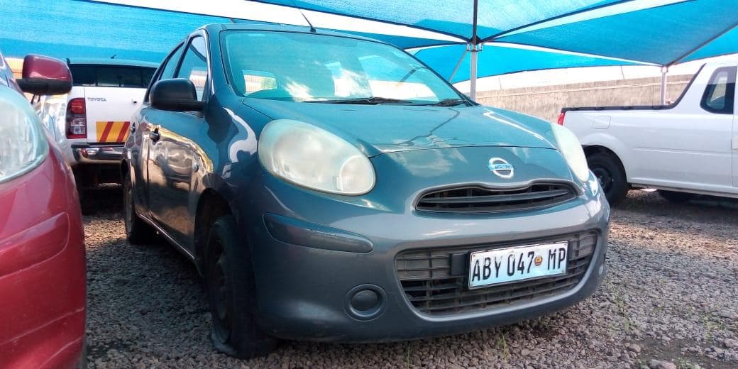 Nissan Micra — image 1