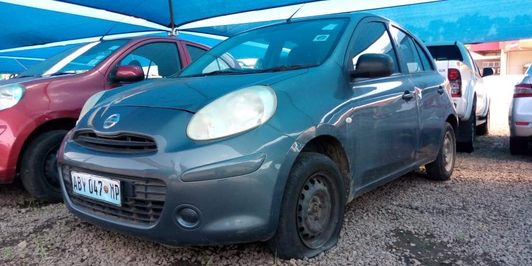 Nissan Micra — image 3