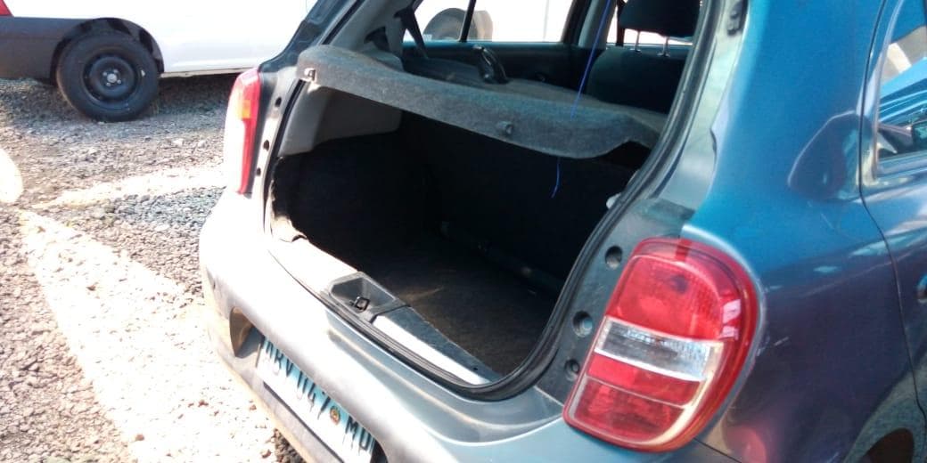 Nissan Micra — image 5
