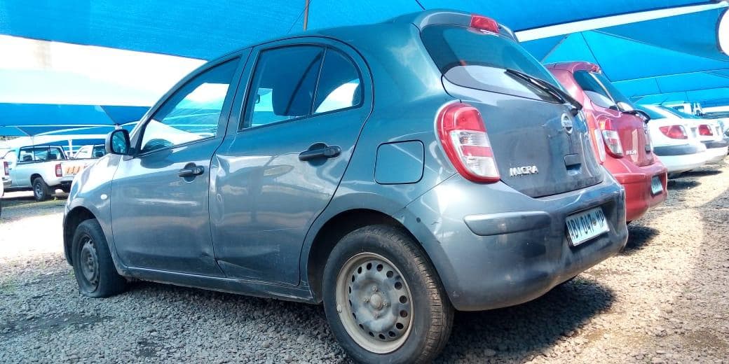 Nissan Micra — image 7