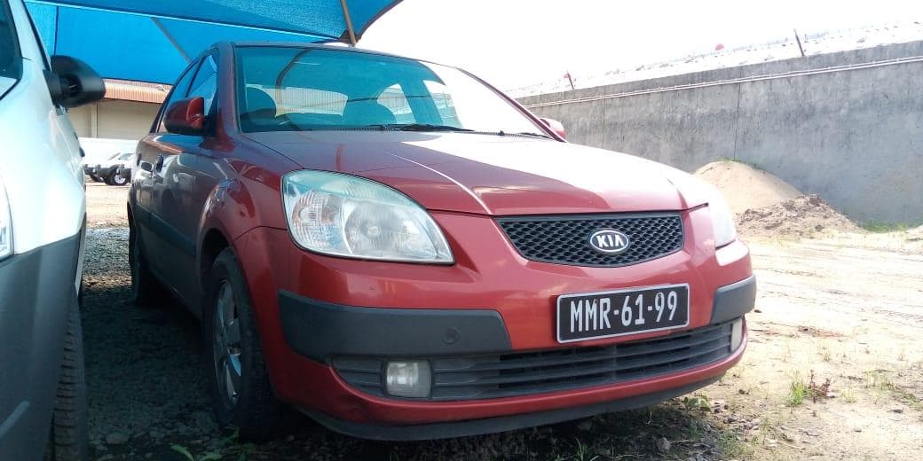 Kia Rio — imagem 1
