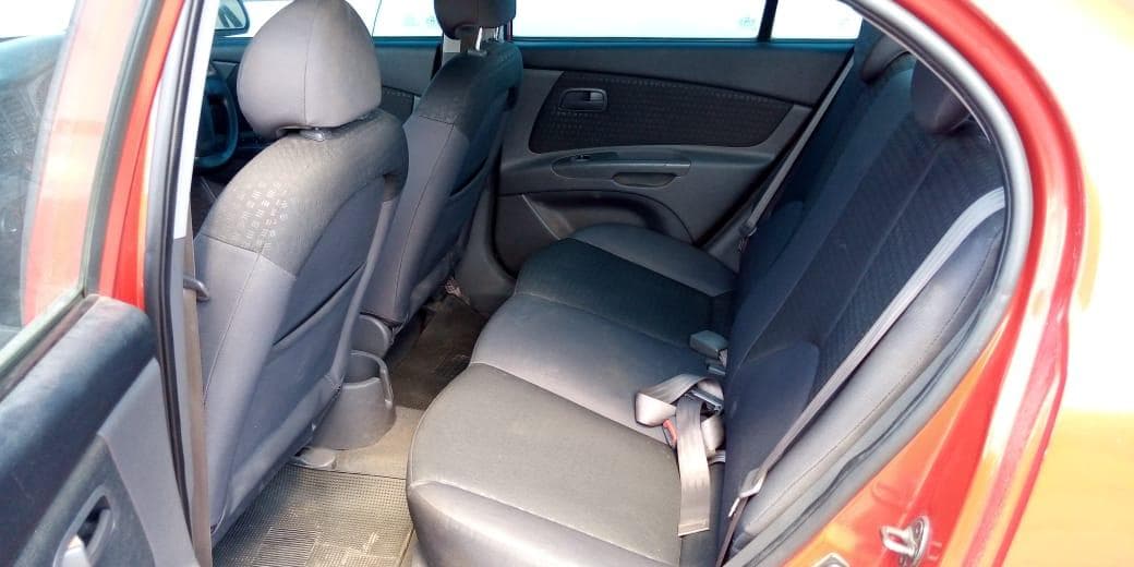 Kia Rio — imagem 3
