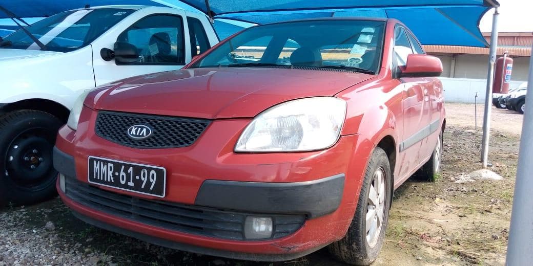 Kia Rio — imagem 2