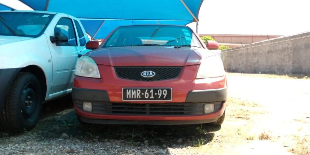 Kia Rio — imagem 6