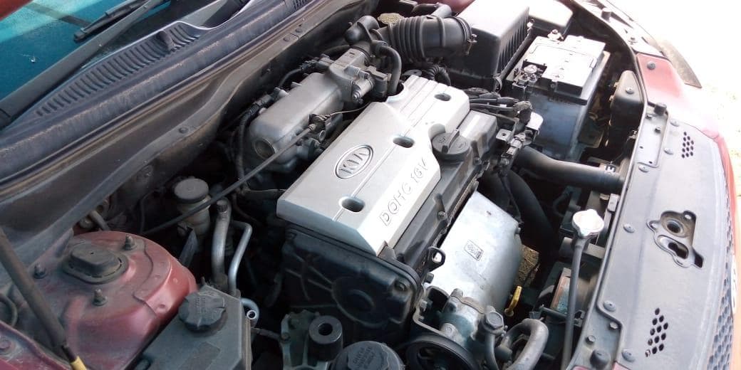 Kia Rio — imagem 5