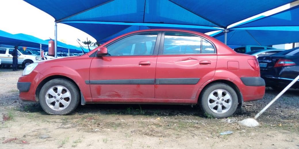Kia Rio — imagem 7