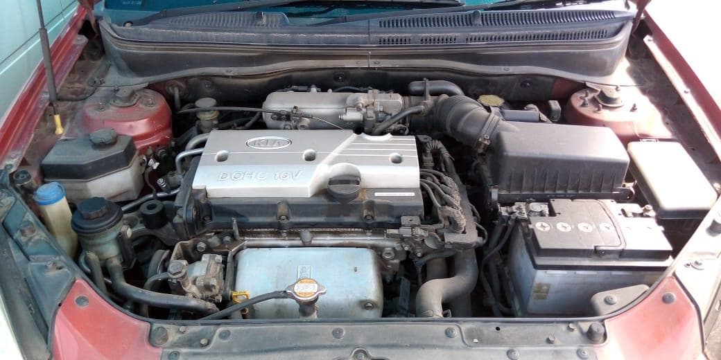 Kia Rio — imagem 8