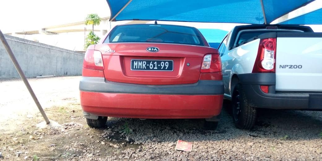 Kia Rio — imagem 9