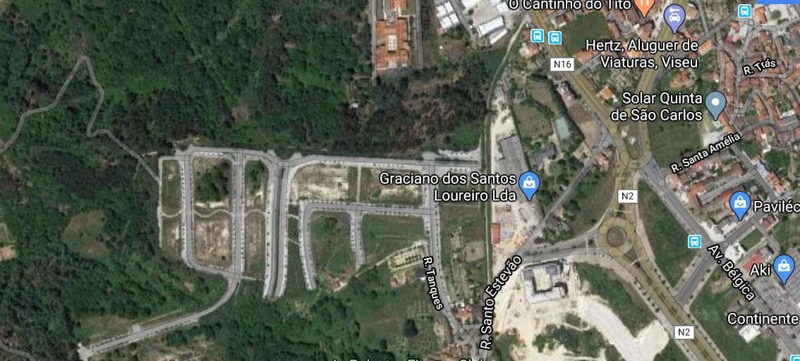 Loteamento P/ Construção · Quinta de São Estevão · Viseu — imagem 36
