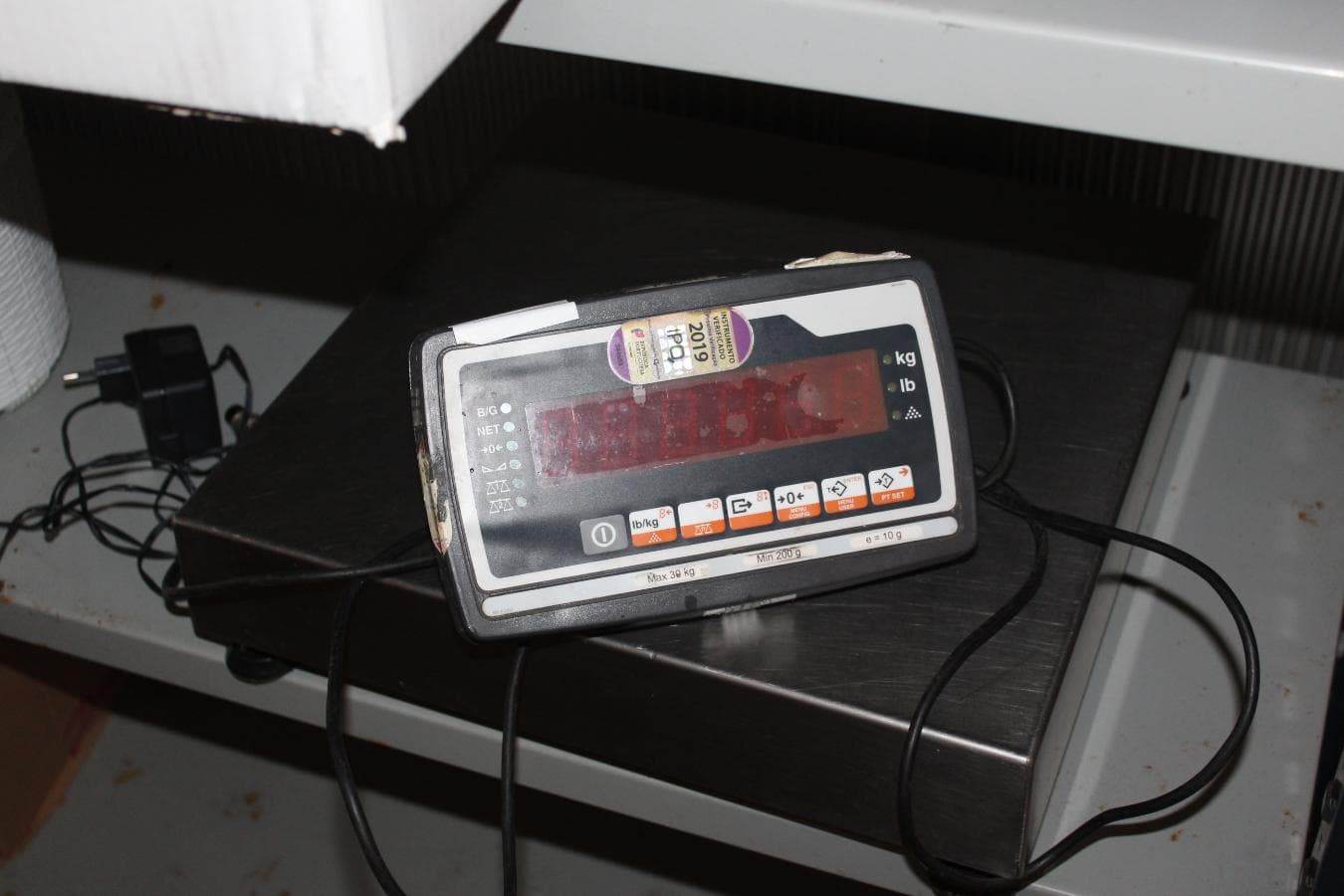 Material de transformação de carne · Equipamento Escritório · Diversos — imagen 10