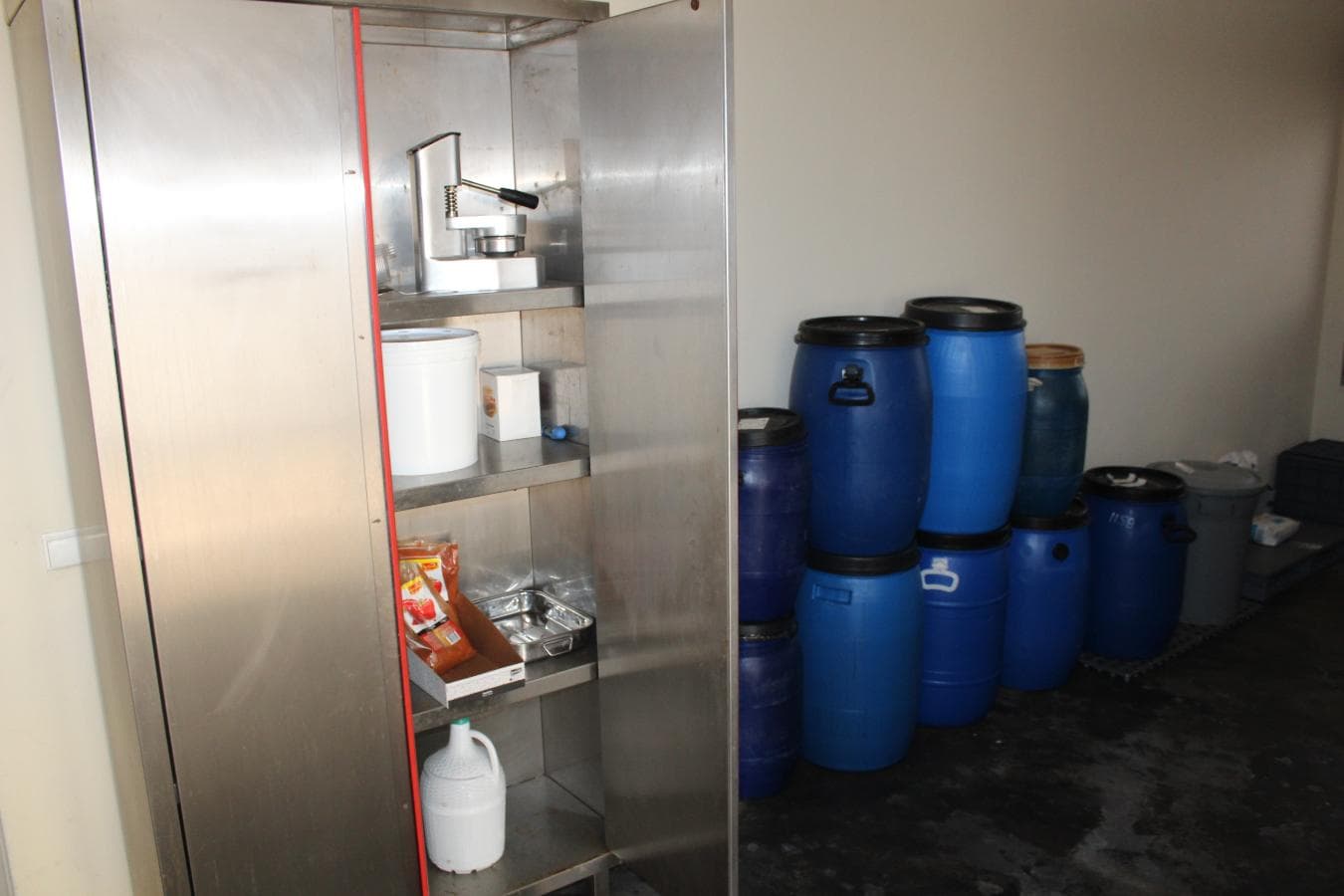 Material de transformação de carne · Equipamento Escritório · Diversos — imagen 16