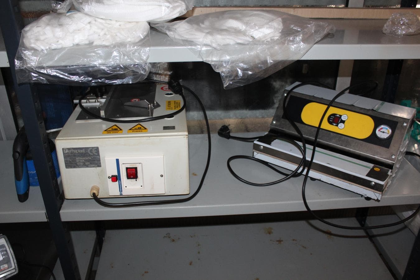 Material de transformação de carne · Equipamento Escritório · Diversos — imagen 4